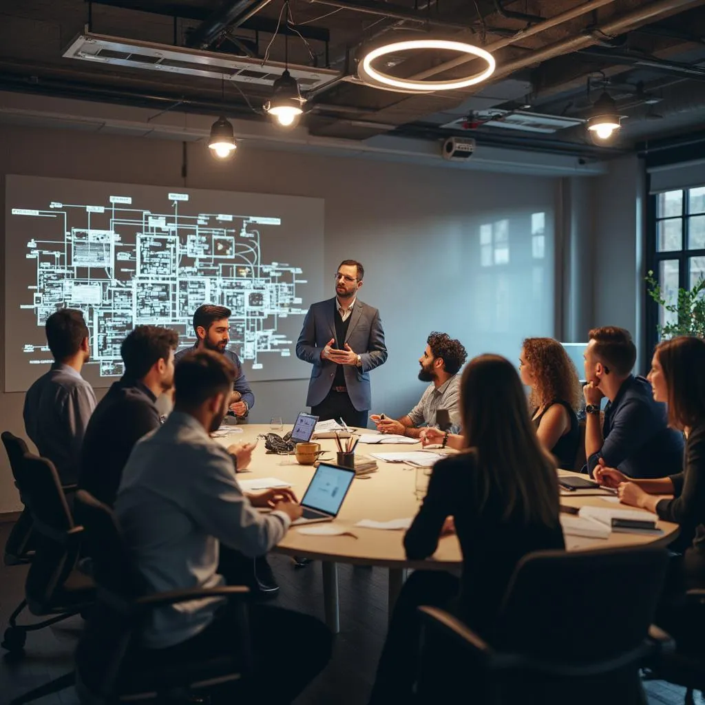 Taller de innovación empresarial
