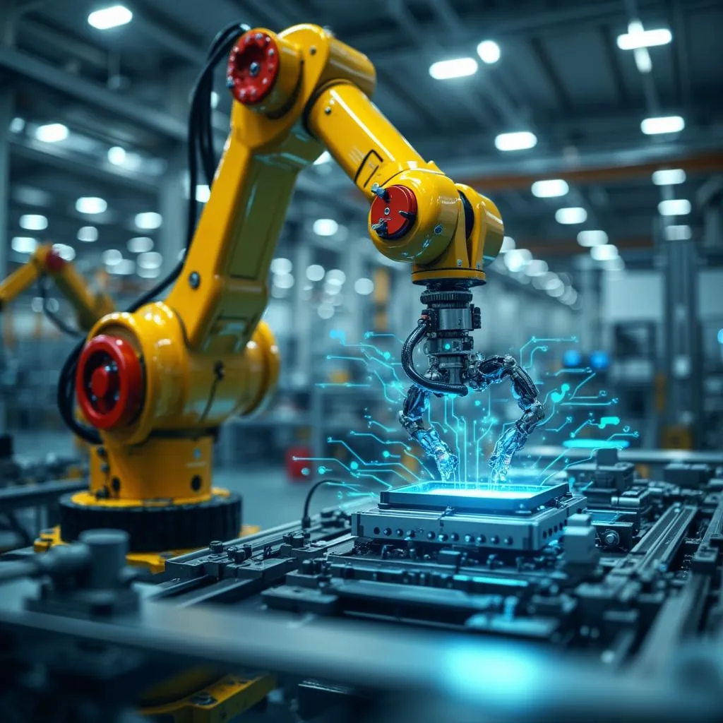 Automatización industrial
