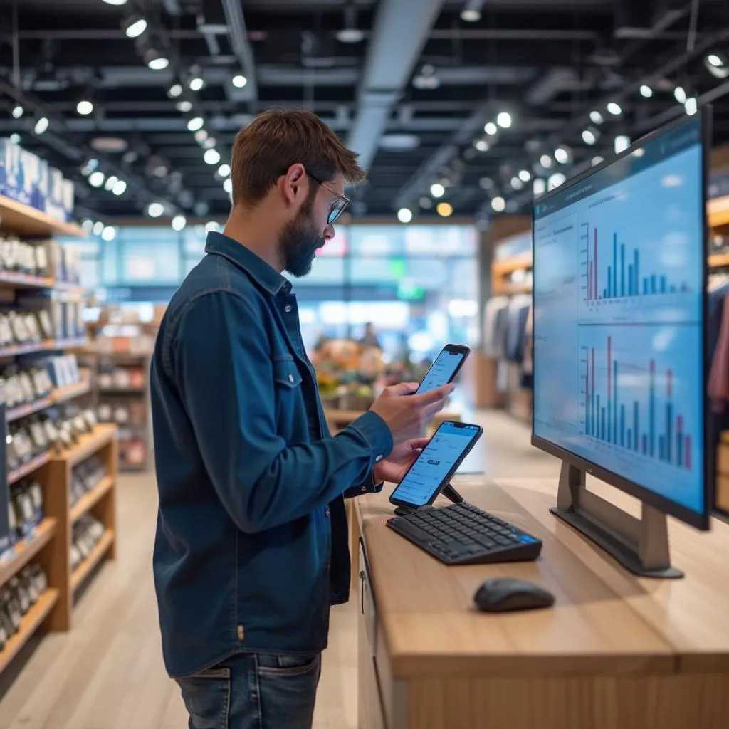 Transformación digital retail